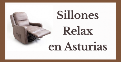 sillon relax asturias
