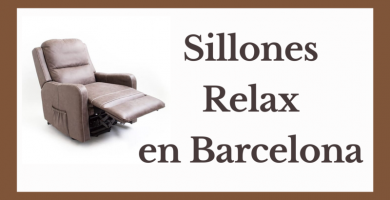 sillon relax barcelona