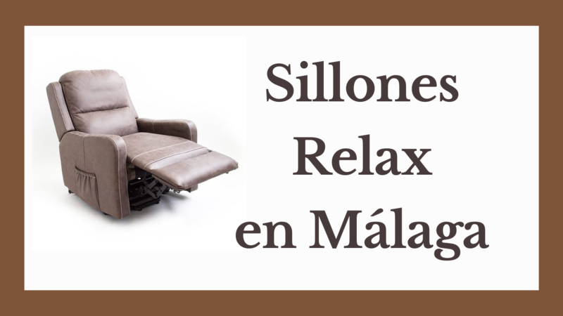sillon relax malaga