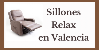 sillon relax valencia