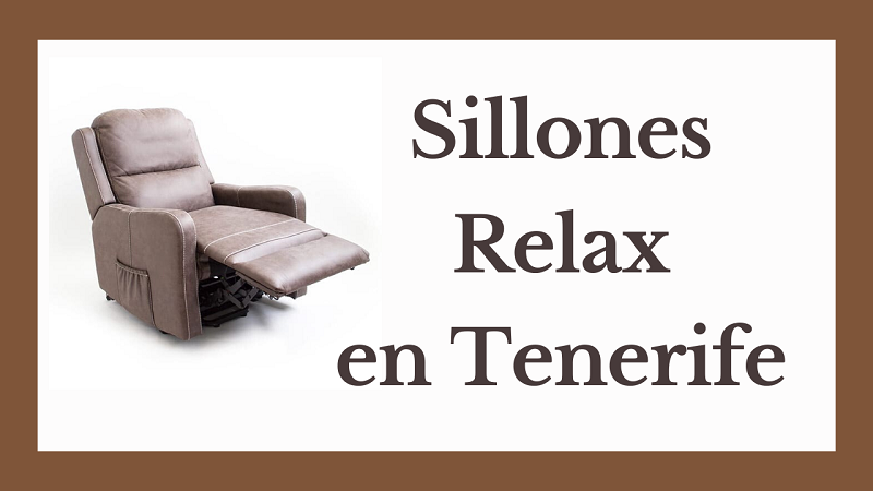 sillon relax tenerife