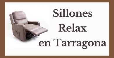 sillon relax tarragona