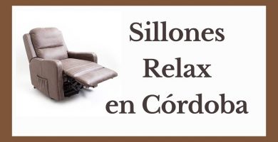 sillon relax cordoba
