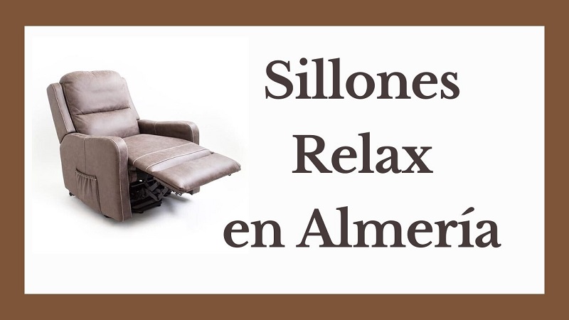 sillon relax almeria