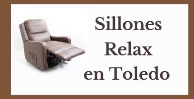 sillon relax toledo
