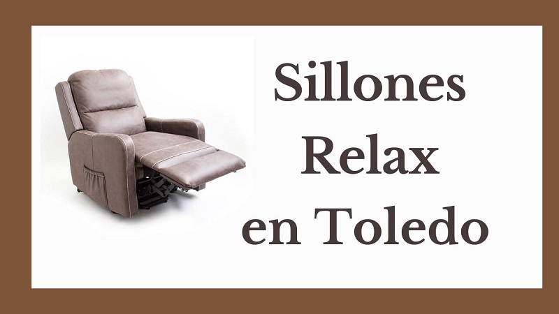 sillon relax toledo